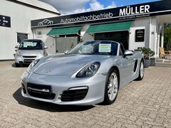 Bild des Angebotes Porsche Boxster Boxster 2.7 +19"Alu+JAHRESWAGENZUST.+Alle Insp PZ