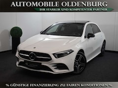 Bild des Angebotes Mercedes-Benz A 250 e AMG *Distro+*Pano*Wide*AHK*MBEAM*Night*