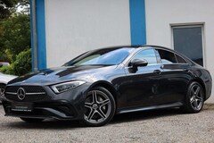Bild des Angebotes Mercedes-Benz CLS 400 d 4Matic/3x AMG-LINE/BURMESTER/360°/HUD/