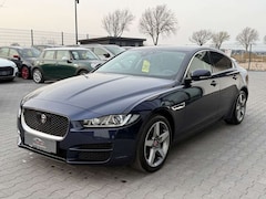 Bild des Angebotes Jaguar XE Portfolio AWD 2.0 Aut Leder Navi ACC 1.Hand