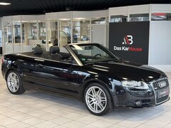 Bild des Angebotes Audi A4 Cabriolet 2.0 TDI · S Line  Alcantara · Navi