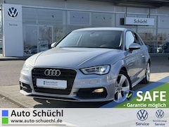 Bild des Angebotes Audi A3 2.0 TDI S-LINE quattro 17"+XENON+GRA+NAVI+DAB