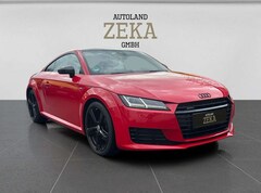 Bild des Angebotes Audi TT Coupe 2.0 TFSI*QUATTRO*S-LINE*B&O