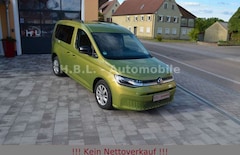 Bild des Angebotes VW Caddy 2,0 Life TDI/LED/1.Hd/Kamera/Navi/SHZ