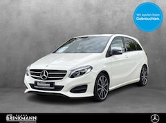 Bild des Angebotes Mercedes-Benz B 180 B 180 d Urban/Navi/LED/SHZ/Parktronic/KeylessGo