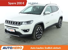Bild des Angebotes Jeep Compass 1.3 T-GDI Limited FWD Aut.*NAVI*CAM*SPUR*SHZ*PDC*
