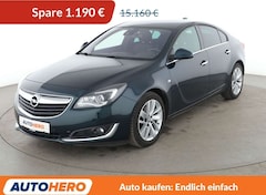 Bild des Angebotes Opel Insignia 1.6 SIDI Turbo Sport*NAVI*TEMPO*PDC*SHZ*