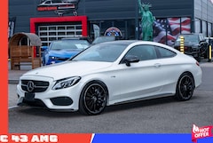 Bild des Angebotes Mercedes-Benz C 43 AMG 3.0,Navi,Sitzheizg,4Matic