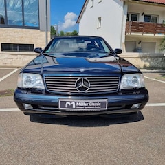 Bild des Angebotes Mercedes-Benz SL 320 TOP Zustand / Neues Verdeck