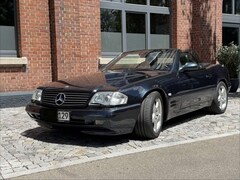 Bild des Angebotes Mercedes-Benz SL 320 TOP Zustand / Neues Verdeck