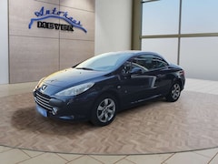 Bild des Angebotes Peugeot 307 CC 2.0 140PS Alu/Sound/Sitzhz/Teilleder