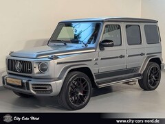 Bild des Angebotes Mercedes-Benz G 63 AMG EXCLUSIVE-DES. MAGNO-NIGHT-360°-DISTR+