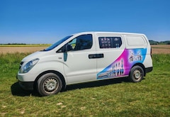 Bild des Angebotes Hyundai H-1 H 1 Cargo teilverglast HK