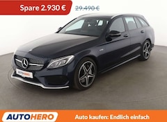 Bild des Angebotes Mercedes-Benz C 43 AMG C 43 AMG T 4Matic Aut.*NAVI*LED*TEMPO*