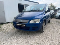 Bild des Angebotes Fiat Multipla 1.6 16V 1. Hand, 6-Sitzer, Scheckheft
