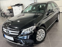 Bild des Angebotes Mercedes-Benz C 200 d T Automatik **Navi*LED*Temp*SHZ**
