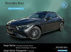 Bild des Angebotes Mercedes-Benz CLE 200 CLE 200 4M AMG+PANO+BURME+SITZKLIM+360°+HUD+KEYL