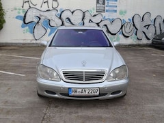 Bild des Angebotes Mercedes-Benz S 430 S-Klasse Lang Super Ausstattung Ganzjahresreifen