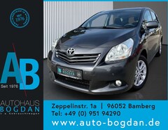 Bild des Angebotes Toyota Verso Edition 7 Sitzer Pano*Tempomat*PDC