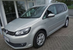 Bild des Angebotes VW Touran Life.LED/Xenon.Navi.AHK.Parkpilot.