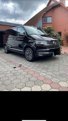Bild des Angebotes VW T6.1 Multivan Multivan Generation Six 4MOTION