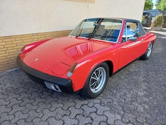 Bild des Angebotes Porsche 914 2.0 Deutsches Auto