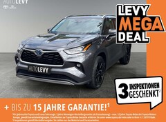 Bild des Angebotes Toyota Highlander 2.5 Hybrid Luxury *360*JBL*LHZ*
