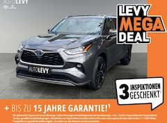 Bild des Angebotes Toyota Highlander 2.5 Hybrid Luxury *360*JBL*LHZ*