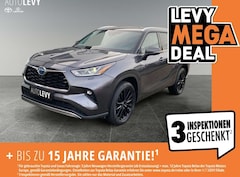 Bild des Angebotes Toyota Highlander 2.5 Hybrid Luxury *360*JBL*LHZ*HUD*