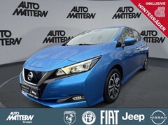 Bild des Angebotes Nissan Leaf N-Connecta LM Klima Winter SHZ WR