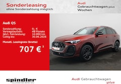 Bild des Angebotes Audi Q5 S-Line TFSI quattro S-tronic/ Tech, 360°, AHK