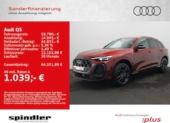 Bild des Angebotes Audi Q5 S-Line TFSI quattro S-tronic/ Tech, 360°, AHK