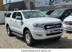 Bild des Angebotes Ford Ranger Limited Doppelkabine 4x4/Aut/Hardtop/LKW