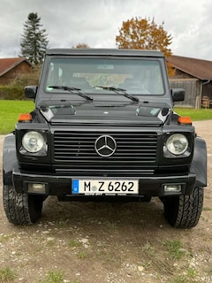 Mercedes-Benz G 300 Brabus Cabrio 3,6 ltr.