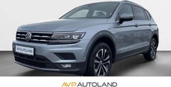 Bild des Angebotes VW Tiguan Allspace 2.0 TDI DSG 4MOTION UNITED | AHK