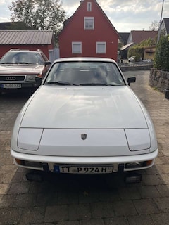 Porsche 924 H Zulassung, Kein Tausch