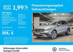 Bild des Angebotes VW Tiguan Elegance 2.0 TSI DSG 7-Sitze Navi AHK
