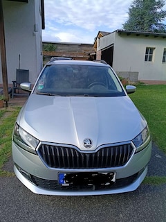 Bild des Angebotes Skoda Fabia Drive 125