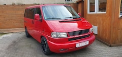 Bild des Angebotes VW T4 2.5, Allrad, 7 Sitze, Schlaffunktion, Tüv Neu