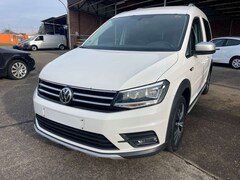 Bild des Angebotes VW Caddy PKW Alltrack BMT/AUTOMATIK/ALU