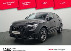 Bild des Angebotes Audi Q3 Sportback S line S tronic S-LINE PANO AHK