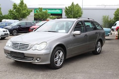 Bild des Angebotes Mercedes-Benz C 200 T 1.8 Kompressor, Scheckheftgepflegt, TÜV