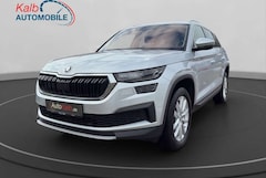 Bild des Angebotes Skoda Kodiaq KODIAQ 2.0TDI DSG 4x4 STYLE+AHK+NAVI+RFK+MEMORY