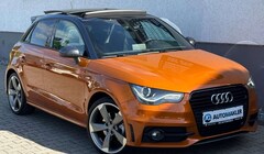 Bild des Angebotes Audi A1 Sportback S line Sportpaket Pano XEN. Bose