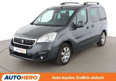 Bild des Angebotes Peugeot Partner 1.2 PureTech Allure*TEMPO*PDC*SHZ*KLIMA*LIM*