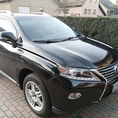 Lexus RX 450h RX 450h (hybrid)