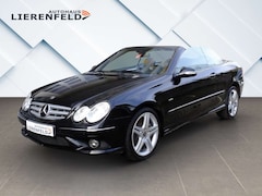 Mercedes-Benz CLK 320 CDI Cabrio Grand Edition 1. Hand
