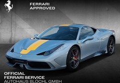 Bild des Angebotes Ferrari 458 Speciale*ATELIER*painted stripe*full history