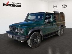 Bild des Angebotes Ineos Grenadier 3.0d Fieldmaster Edition RoughPaket