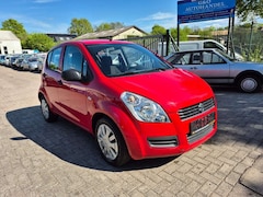Bild des Angebotes Suzuki Splash Basic*82.000 Km *5 türig* TÜV NEU